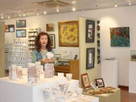 Kuranda Arts Cooperative Gallery - Tourism Caloundra 1