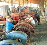 Griffith Pioneer Park Museum - Tourism Caloundra