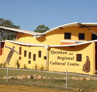 The Quinkan and Regional Cultural Centre - Tourism Caloundra