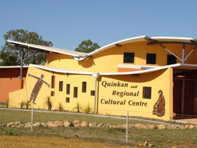 The Quinkan And Regional Cultural Centre - Tourism Caloundra 0