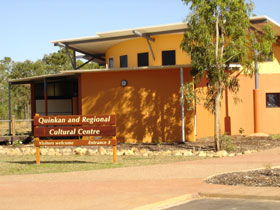 The Quinkan And Regional Cultural Centre - Tourism Caloundra 1