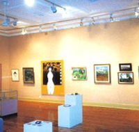 Griffith Regional Art Gallery - Tourism Caloundra