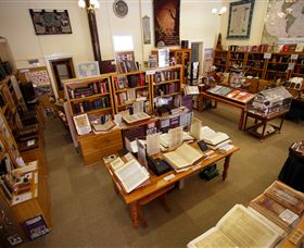 The Bible Museum - Tourism Caloundra 0