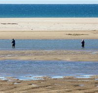 Alva Beach - Tourism Caloundra