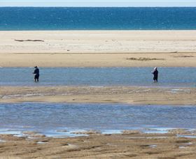 Alva Beach - Tourism Caloundra 0