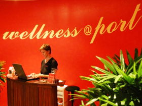 Wellness@port - Tourism Caloundra 1