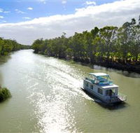 Edward River - Tourism Caloundra