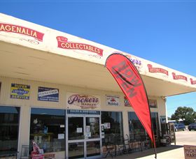 The Pickers Market Stawell - Tourism Caloundra 1