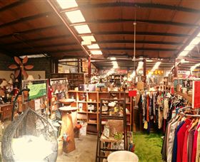 The Pickers Market Stawell - Tourism Caloundra 2