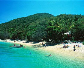 Fitzroy Island National Park - Tourism Caloundra 2