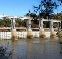 Gogeldrie Weir - Tourism Caloundra