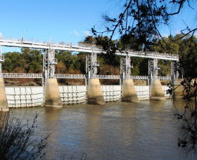 Gogeldrie Weir - Tourism Caloundra 0