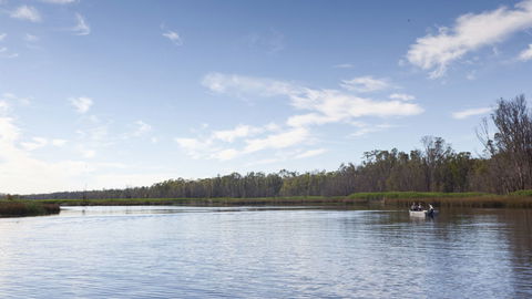 Murray Valley National Park - Tourism Caloundra 2