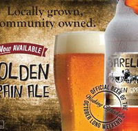 Barellan Beer - Community Owned Locally Grown Beer - Tourism Caloundra