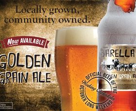 Barellan Beer - Community Owned, Locally Grown Beer - Tourism Caloundra 0