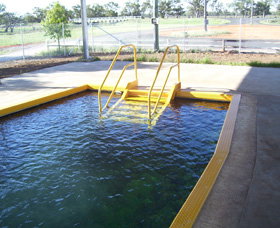 Pilliga Artesian Bore Baths - Tourism Caloundra 0