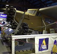Sir Reginald Ansett Transport Museum - Tourism Caloundra