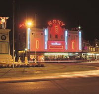 Roxy Theatre Leeton - Tourism Caloundra