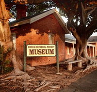 Echuca Historical Society Museum  Archive - Tourism Caloundra