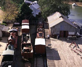 Port Of Echuca Discovery Centre - Tourism Caloundra 3