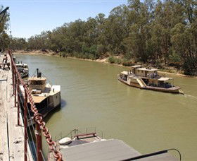 Port Of Echuca Discovery Centre - Tourism Caloundra 5