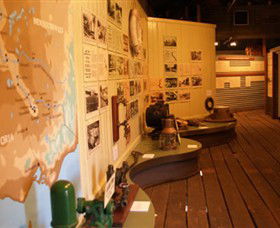 Port Of Echuca Discovery Centre - Tourism Caloundra 8