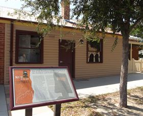 The Old Printery Building And The Bolt Exhibition - Tourism Caloundra 0
