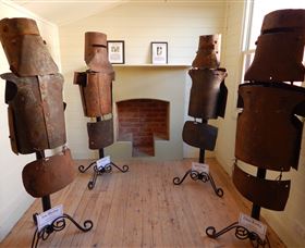 The Old Printery Building And The Bolt Exhibition - Tourism Caloundra 1