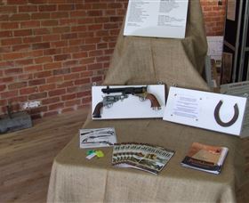 The Old Printery Building And The Bolt Exhibition - Tourism Caloundra 3