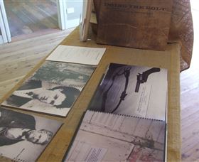 The Old Printery Building And The Bolt Exhibition - Tourism Caloundra 4