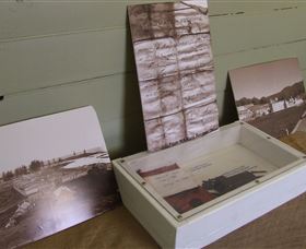 The Old Printery Building And The Bolt Exhibition - Tourism Caloundra 6