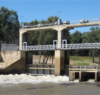 Yanco Weir - Tourism Caloundra