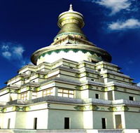 The Great Stupa of Universal Compassion - Tourism Caloundra