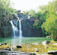 Cedar Creek Falls - Tourism Caloundra