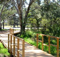 Green Corridor Walking Track - Tourism Caloundra