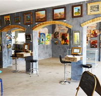 Splatter Gallery and Art Studio - Tourism Caloundra