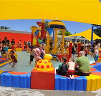 Holland Park Swimming Pool - Tourism Caloundra