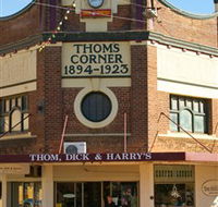 Thom Dick and Harrys - Tourism Caloundra