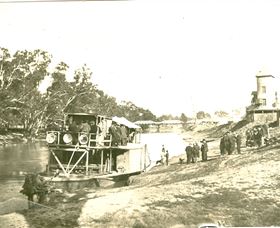 PS Wagga Wagga - Tourism Caloundra 2