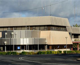 West Wyalong Visitor Information Centre - Tourism Caloundra 1