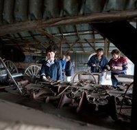 Juandah Historical Site - Tourism Caloundra
