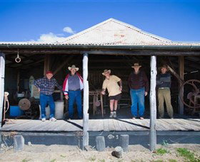 Juandah Historical Site - Tourism Caloundra 2