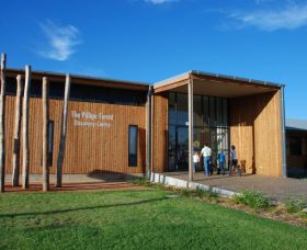 Pilliga Forest Discovery Centre - Tourism Caloundra 0