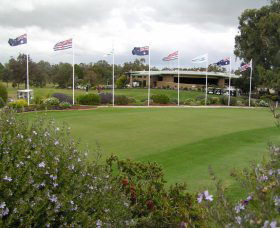 Tocumwal Golf Club - Tourism Caloundra 0