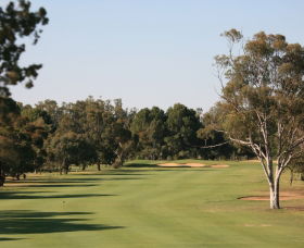 Tocumwal Golf Club - Tourism Caloundra 1