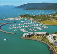 Abell Point Marina - Tourism Caloundra