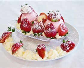 The Big Strawberry - Tourism Caloundra 3