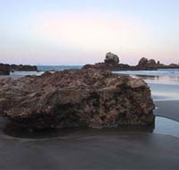 Smalleys Beach - Tourism Caloundra