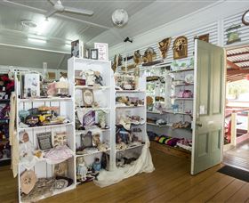 Sarina  Art And Craft Centre - Tourism Caloundra 1