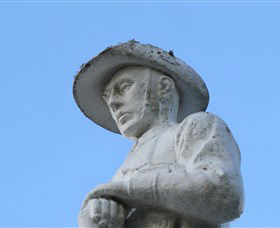 Sarina War Memorial - Tourism Caloundra 0